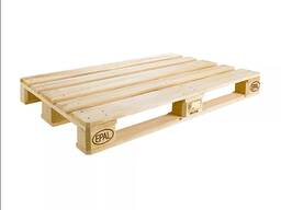 Pallet JOIN Entry Single Faced Style Compressed Wooden Pallet