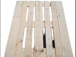 Pallet JOIN Entry Single Faced Style Compressed Wooden Pallet - фото 1