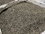 Pellet combustibile da gusci di girasole 8 mm - фото 1