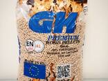 Pellet premium ENplus A1 da Novarex Group - photo 1