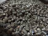 Пеллета из лузги подсолнечника - фото 1