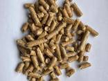 Пеллеты 6мм из сосны и ели (зольность 0,3%) [wood pellets 6mm]