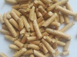 Пеллеты Премиум класс А1 (сосна, ель)