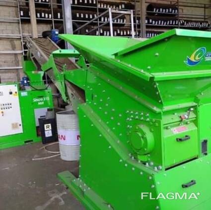 Переработка и очистка медного провода Sincro 315 Mill