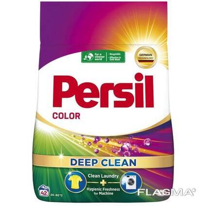 Persil , powder, capsules, laundry gels