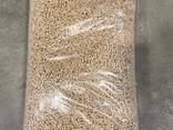 Pellet di pino - фото 2