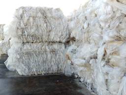 Plastic scraps available in large volumes