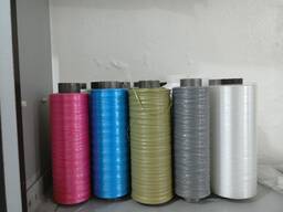 Polyethylene and polypropylene bags