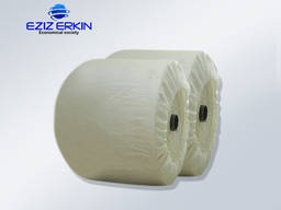 Polyethylene fabric sleeves