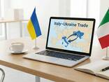 Постачання товарів з Італії – Шукаю покупців та партнерів в Україні - photo 1