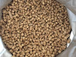 Premium 6mm Oak pellets (Din A ) and 6mm Premium Pine pellets