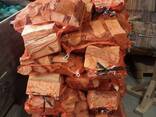 Premium quality Europe Dried Split Firewood, Kiln Dried Firewood in bags Oak fire wood - photo 5