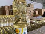 Pure Sunflower Oil for Frying High Smoke Point Anti-Foaming for Meat &amp; Fries for Gast - фото 2