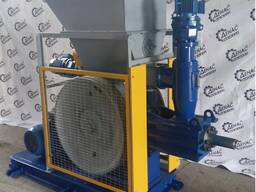 Pressa Per La Produzione Di Bricchetti Di Combustibile, Pressa per bricchettatura, bricche