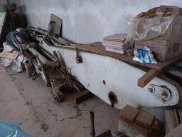 Продається подовжене стрілецьке обладання для екскаватора RH9, довжиною 5 м