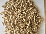 Продам древесные пеллеты А1, 15кг (wood pellets) 6мм и 8мм - фото 2