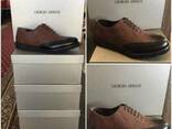 Продаётся мужская обувь первая линия Giorgio Armani - фото 4