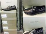 Продаётся мужская обувь первая линия Giorgio Armani - фото 5
