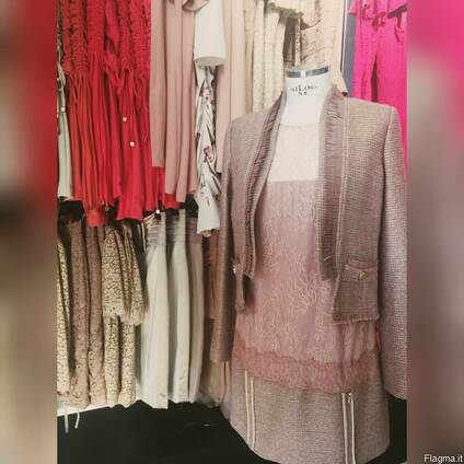 Продаётся сток женской одежды Elisabetta Franchi