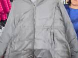 Пуховики высокие марки. Италия. Сток. - фото 7