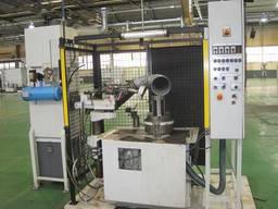 Rausch Z 300 HD Deburring Machine