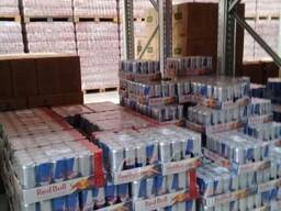 Bevanda energetica Red Bull all'ingrosso, pronta per l'esportazione sfusa