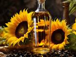 Olio di girasole raffinato - photo 2