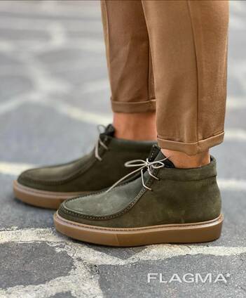 Scarpe in vera pelle