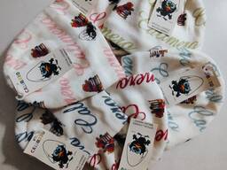 Шапочка для новорожденных CLI013