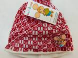 Шапочка для новорожденных TGI011 - фото 3