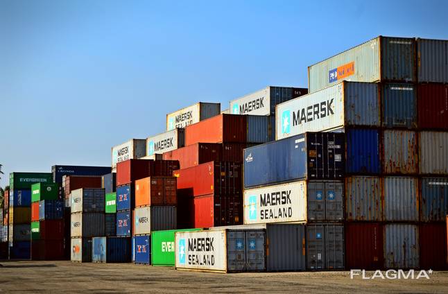 Vendita container marittimi e da deposito