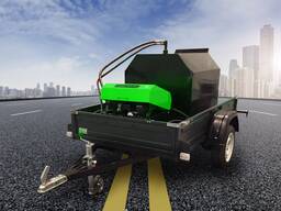 Spruzzatrice di emulsione bituminosa BS-500