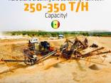 Стационарная Дробильно-Сортировочная Установка 200-350 Т/Ч - фото 2