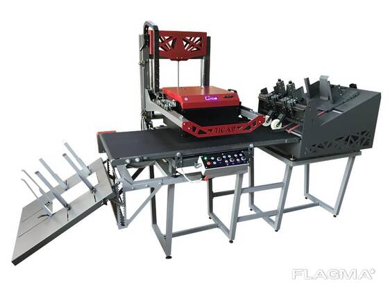 Stampanti industriali sistema di stampa ticab tp