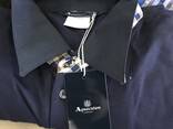 Stock maglia da uomo marchio aquascutum london - фото 3