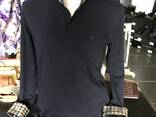 Stock maglia da uomo marchio aquascutum london - фото 4