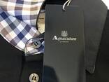 Stock maglia da uomo marchio aquascutum london - фото 6