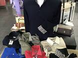 Stock maglia da uomo marchio aquascutum london - фото 8