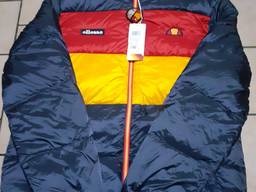 Сток спортивные куртки Ellesse