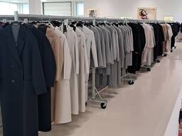 Стоки и склады одежды из Италии