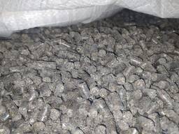 Sunflower husk pellets (delivery)