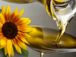 Sunflower oil, rapeseed oil, soybean oil