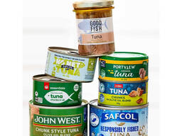Tonno sott'olio