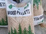 ENplus-A1 Wood Pellets / Europe Wood Pellets DIN PLUS - фото 1