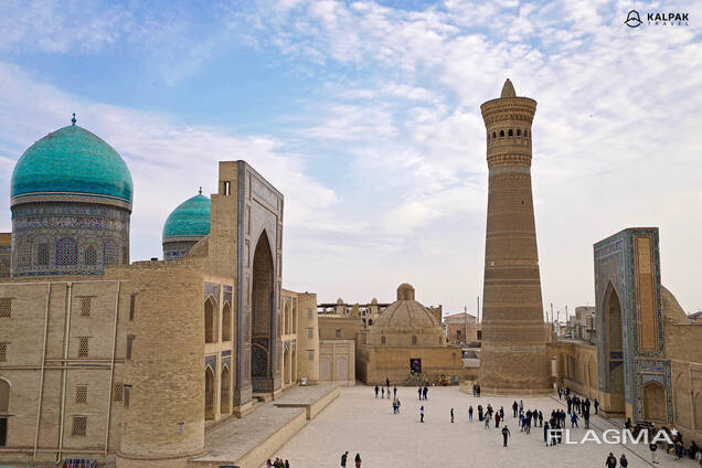 Viaggia in Uzbekistan con noi