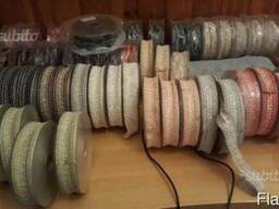 Accessories, Sequence and Leather string