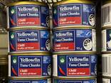 Tuna in oil - фото 1