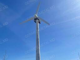 Turbine eoliene industriale second-hand și noi