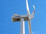 Turbine eoliene industriale second-hand și noi - фото 11