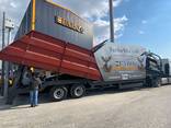 Turbomix -60 мобильный бетонный завод со склада - фото 6